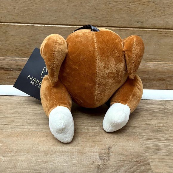 VHTF NWT Nandog Chicken Dog Toy - Picture 1 of 2